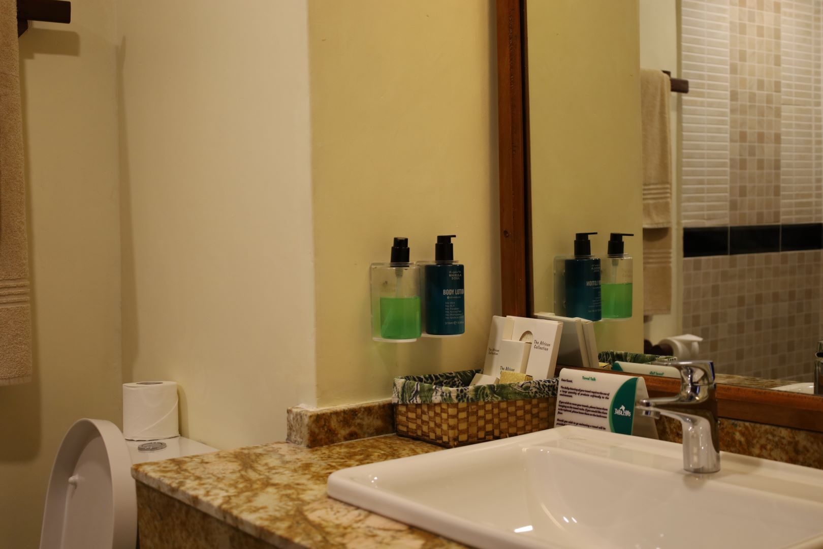 Taita Hills Safari Resort